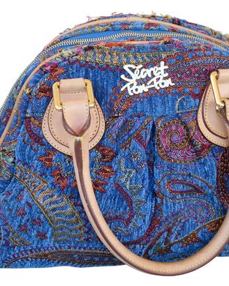 Borsa Secret Pon-Pon