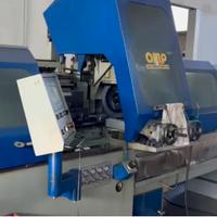 Segatrice automatica Omp 370 cs