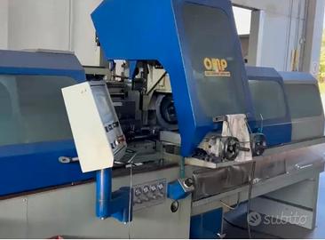Segatrice automatica Omp 370 cs