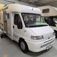 Camper elnagh sleek 541