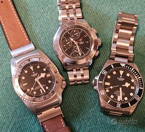 permuto Tudor Sub Collezione orologi