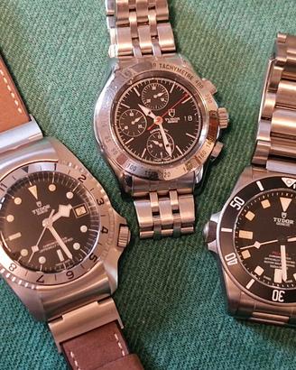 permuto Tudor Sub Collezione orologi