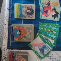 Lamincards dragon ball