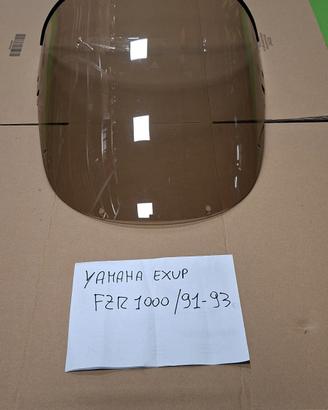 Cupolino KAPPA per YAMAHA FZR EXUP1000anni '91-'93