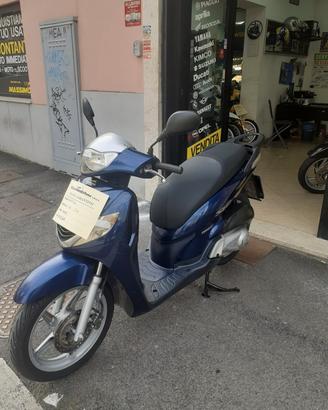 Honda SH 150 - 2005 BLU - PERMUTE