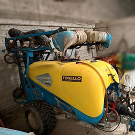 Nebulizzatore elettrostatico Martignani Cognac B61