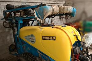 Nebulizzatore elettrostatico Martignani Cognac B61