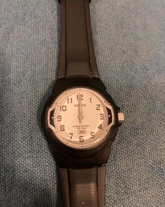 Orologio Casio HD LX600 scatola latta