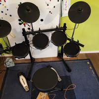 Batteria Elettronica Alesis Turbo Mesh Kit