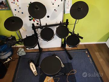 Batteria Elettronica Alesis Turbo Mesh Kit