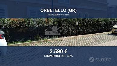 Immobile in asta di 26 m² a Orbetello