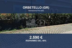 Immobile in asta di 26 m² a Orbetello