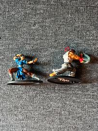 Action figure Street Fighter