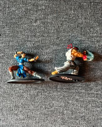 Action figure Street Fighter