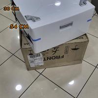 Base per lavatrice con cassetto 60 x 54 x 30 cm