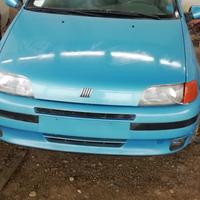 Fiat punto cabrio