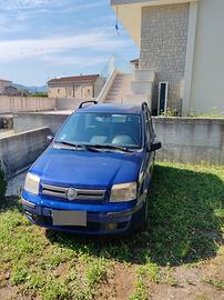 fiat panda 1.3 