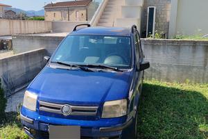fiat panda 1.3 