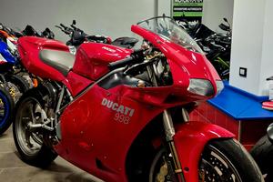 Ducati 998 RED DA COLLEZIONE