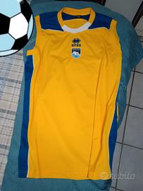 Canotta allenamento calcio Pescara kit trasferta