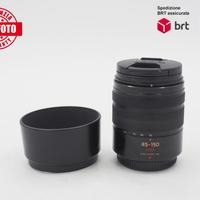 Panasonic Lumix G HD 45-150 F4-5.6 OIS (Panasonic)