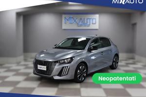 Peugeot 208 1.2 Puretech Allure S&S 100CV