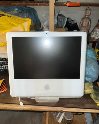 Apple iMAC G5 intel core duo