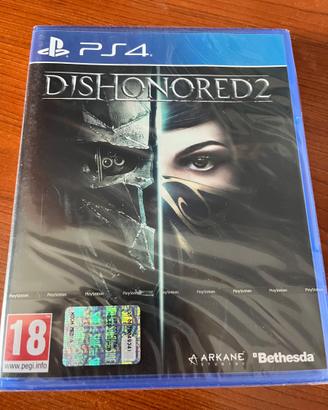 Dishonored 2
