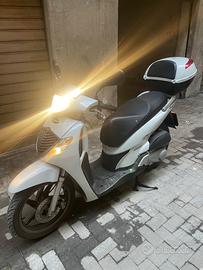 Honda sh 150 iniezione