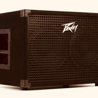 Cassa x Basso Peavey 2x10+tw Nuova Negozio