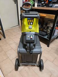 Biotrituratore Ryobi