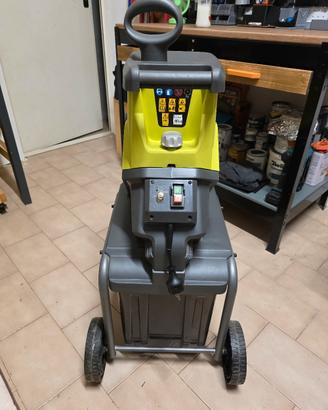 Biotrituratore Ryobi