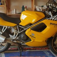 Ducati ST4 - 2000