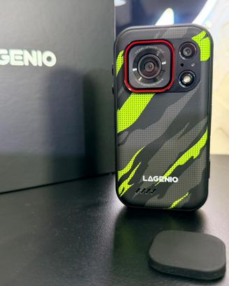 LAGENIO Eagle Pro 5G 36/256 NUOVO Solo Recensito