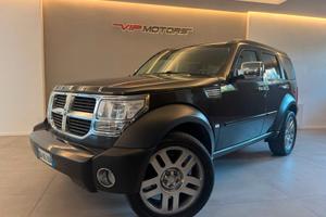 DODGE NITRO 2.8 CRD SXT 4WD AUTOMATICA