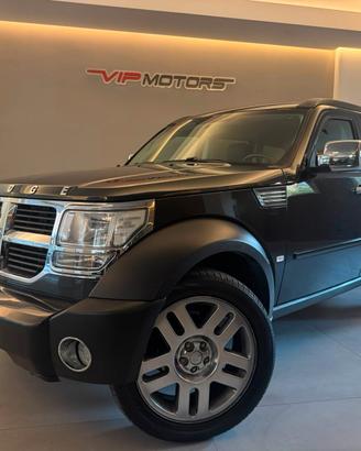DODGE NITRO 2.8 CRD SXT 4WD AUTOMATICA