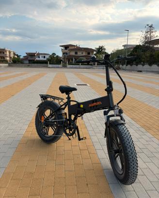 Bici elettrica