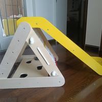 SCIVOLO E ARRAMPICATA 