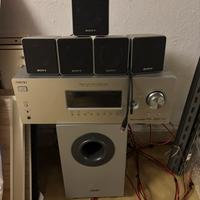 Sony home theatre 5.1