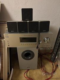 Sony home theatre 5.1