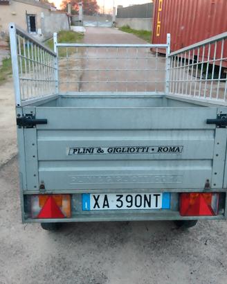 carrello rimorchio 