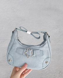 Borsa jeans
