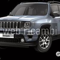 Jeep renegade ricambi 2017