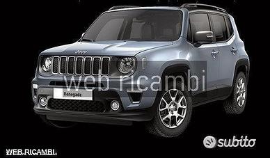 Jeep renegade ricambi 2017