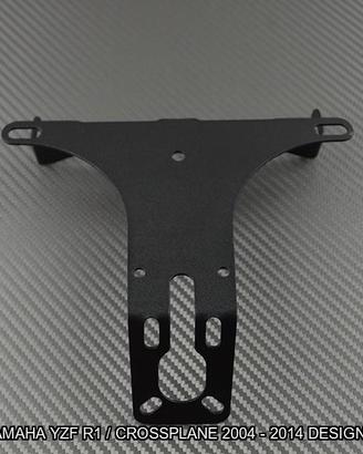 Portatarga YAMAHA YZF R1 / CROSSPLANE 2004 - 2014