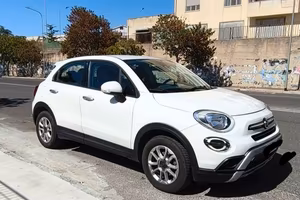 Fiat 500 x 1.6 mtj del 2019