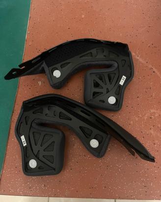Guanciali casco shoei j cruise 2