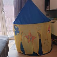 tenda da gioco