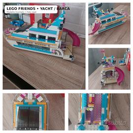 Lego Friends 41015 non completo