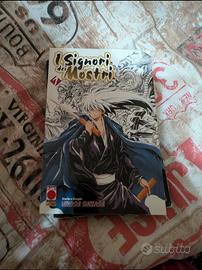 I Signori dei Mostri di Hiroshi Shiibashi vol. 1
